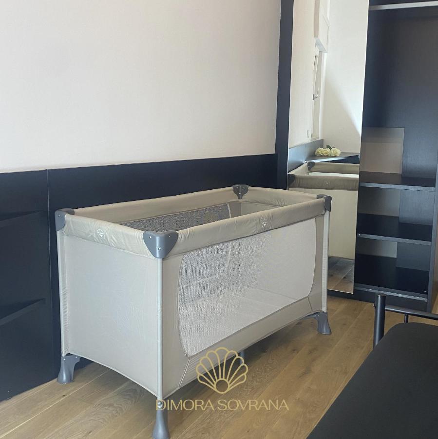 הוילה Dimora Sovrana-Luxury Rest Sassi Di מטרה מראה חיצוני תמונה